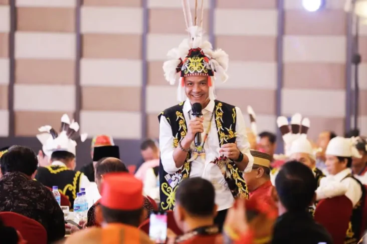 Diangkat Jadi Warga...