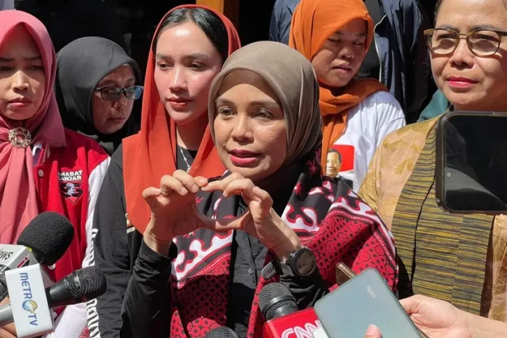 Bertemu Ratusan Petani...