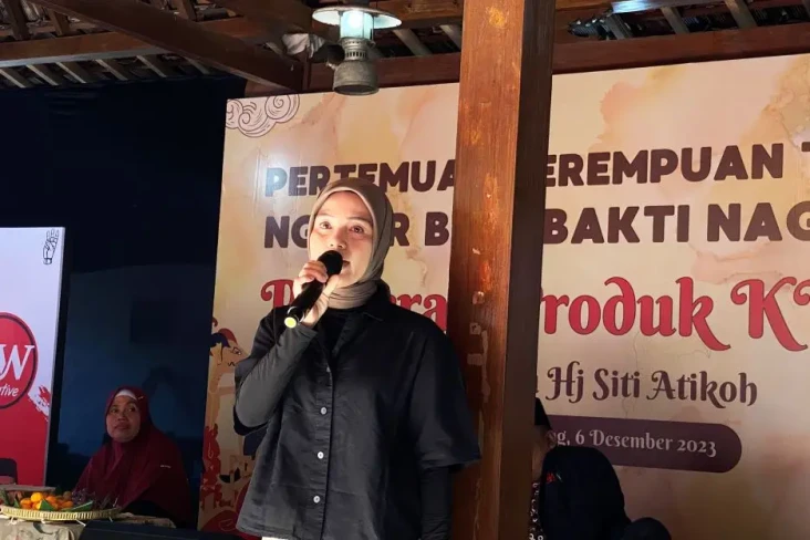 Kunjungi Petani Kulon...