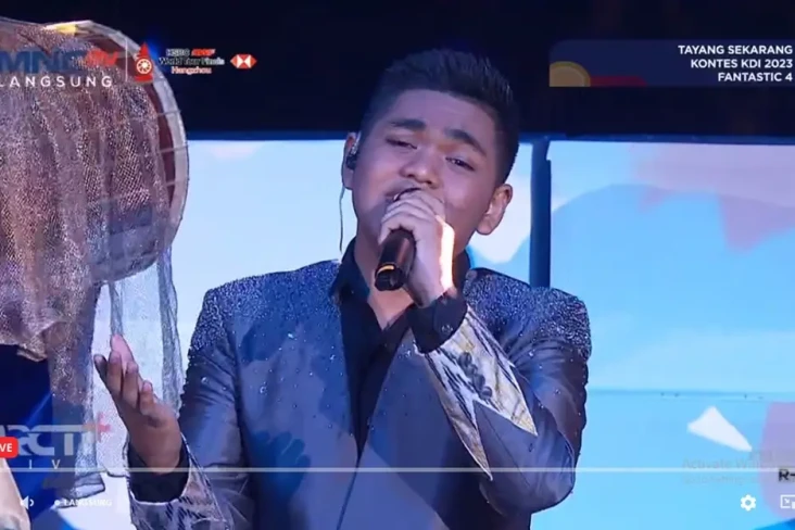 Bawakan Lagu India,...