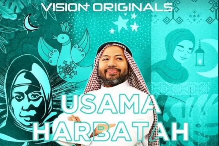 Usama Harbatah Bocorkan...