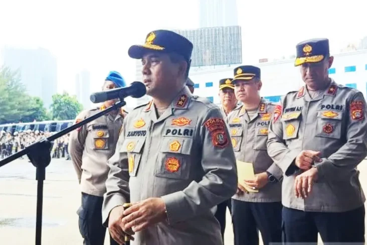 Mutasi Besar-besaran...