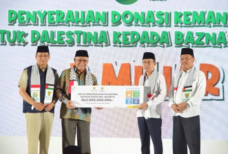 Peduli Kemanusiaan,...