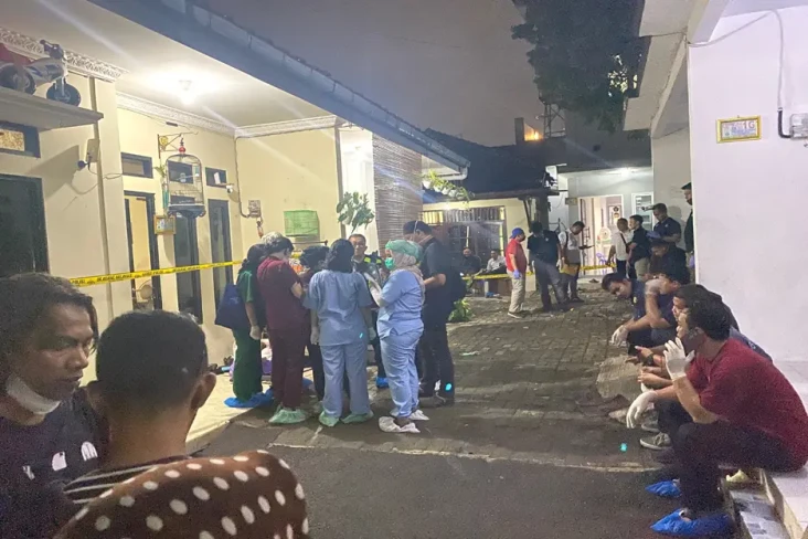 Ini Kesaksian Tetangga...