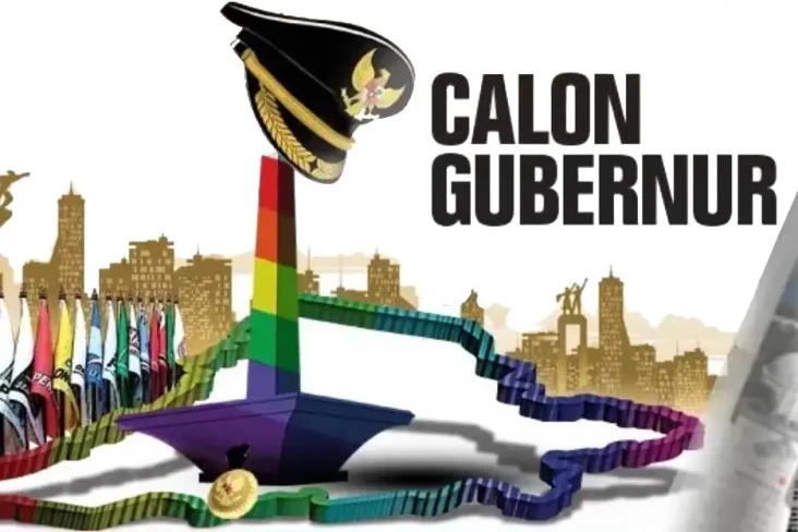 Penunjukan Gubernur...