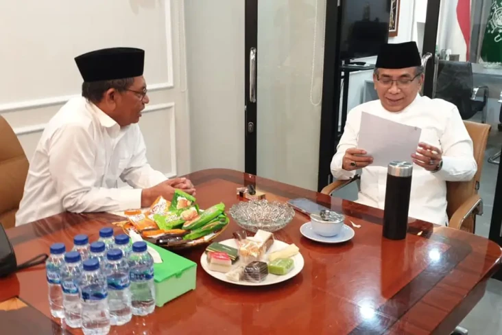 Ketua PBNU Menang dalam...