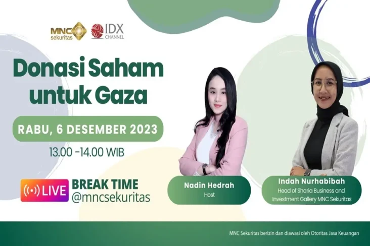 Saksikan IG Live MNC...
