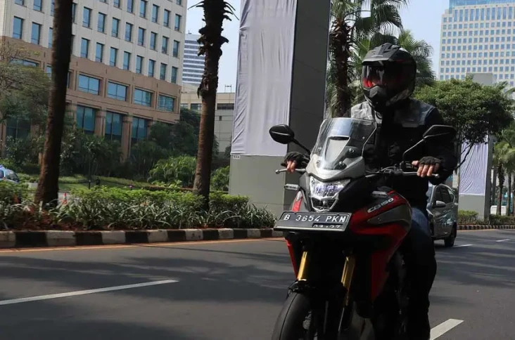Mau Motor Irit Bensin?...