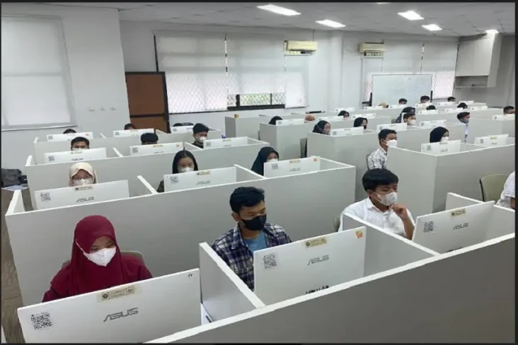 Seleksi Penerimaan Mahasiswa...