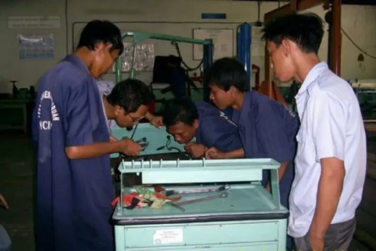 Ini 5 Keunggulan SMK...