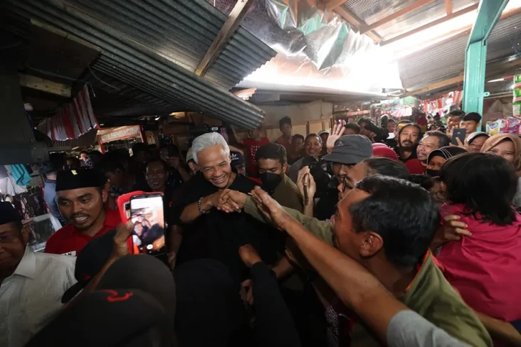 Kunjungi Pasar-Pasar...