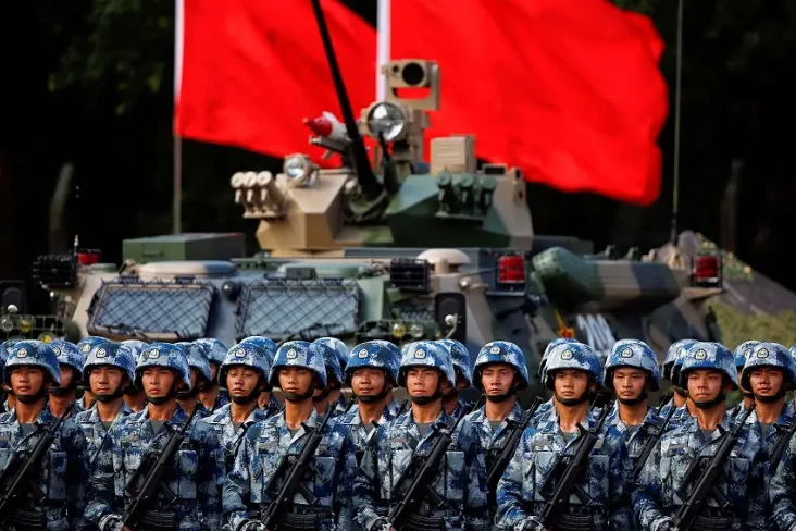 Tekad Xi Jinping Jadikan...