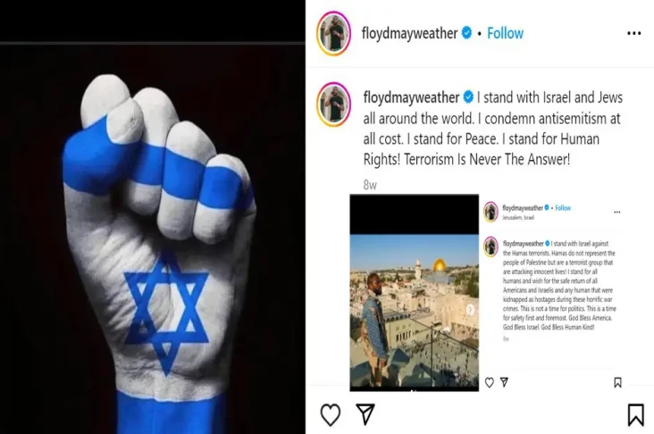 Akibat Dukung Israel,...