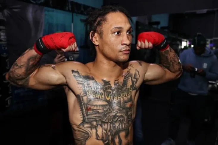 Regis Prograis: Tak...