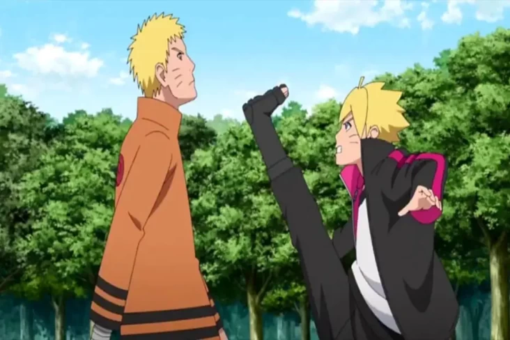 8 Karakter Naruto yang...