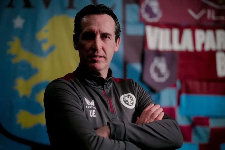 Unai Emery Akhirnya...