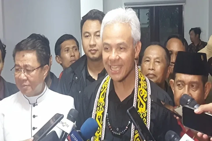 Soal RUU DKJ, Ganjar...