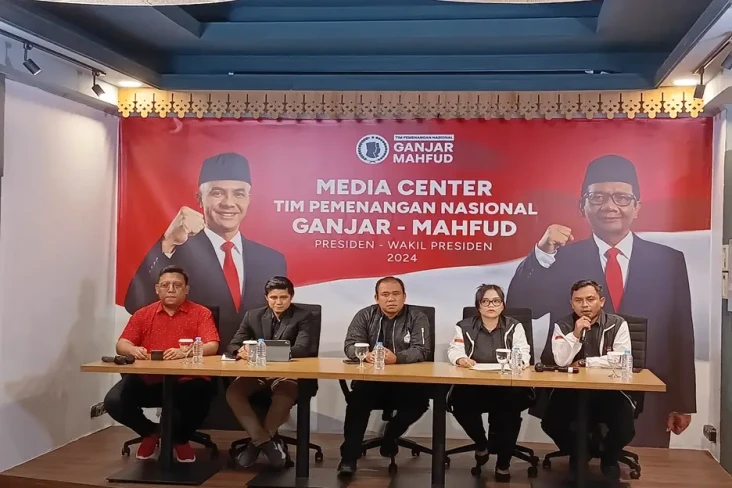 TPN Ganjar-Mahfud Usul...