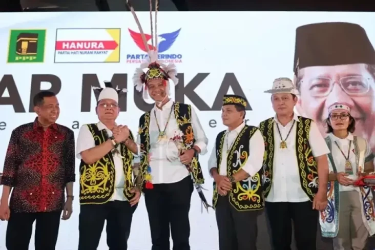 Ganjar Pranowo Siap...