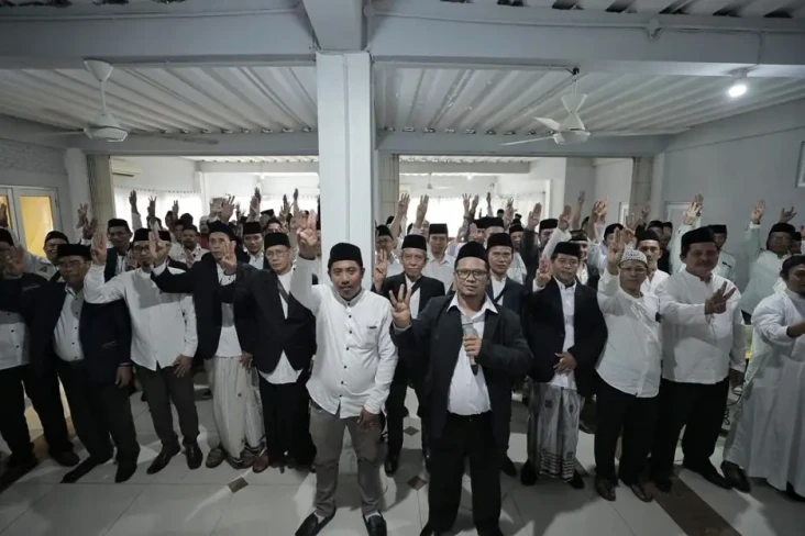 Ratusan Khatib Milenial...