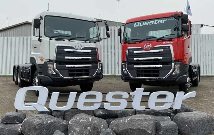 Ini Alasan UD Trucks...