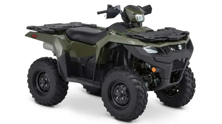 Suzuki KingQuad 2024...