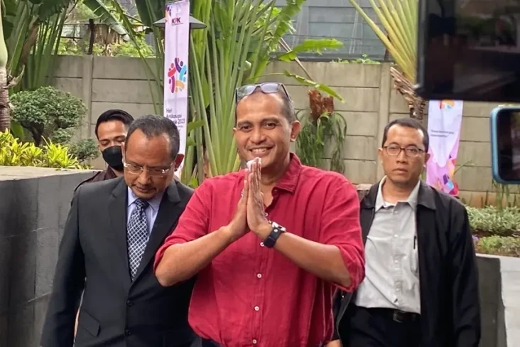 Kuasa Hukum Wamenkumham...