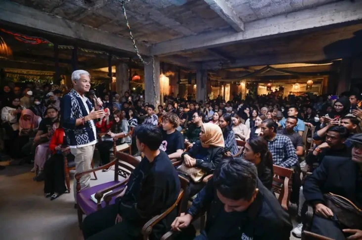 Ganjar Tekankan Pentingnya...