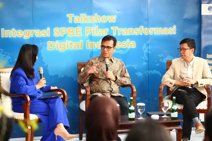 Wamenkominfo Sebut Data...