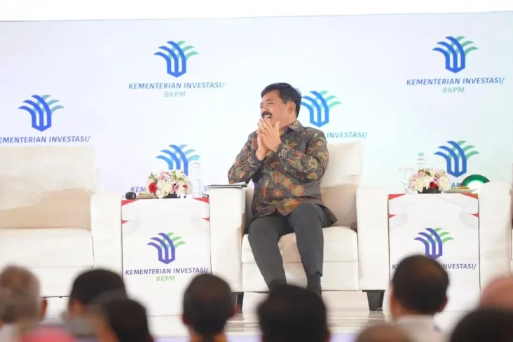 Hadiri Rakornas 2023,...