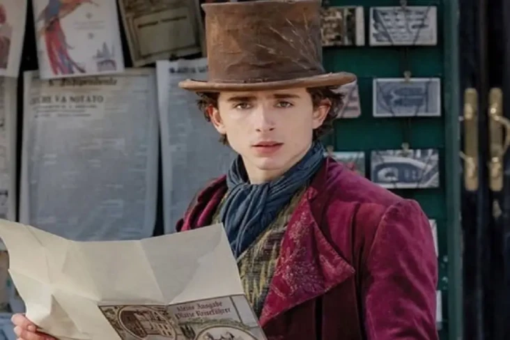 Film Wonka Diboikot...