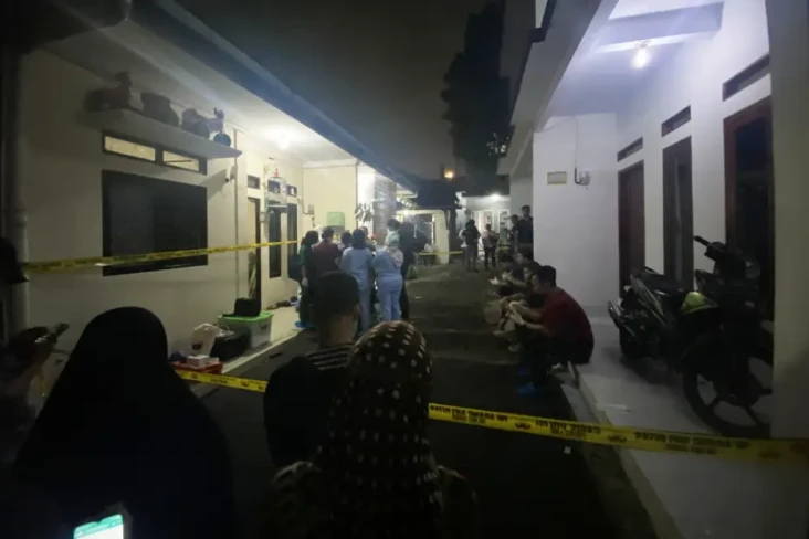 Kasus 4 Bocah Sekeluarga...