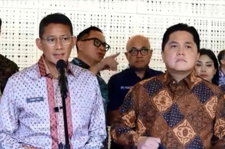 Rakornas di Labuan Bajo,...