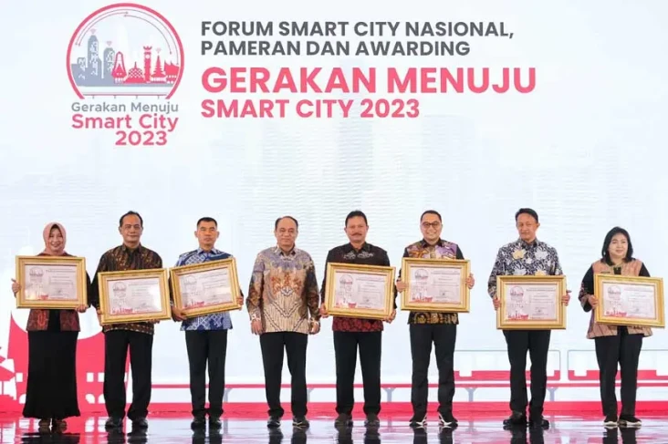 Sebanyak 50 Kota dan...