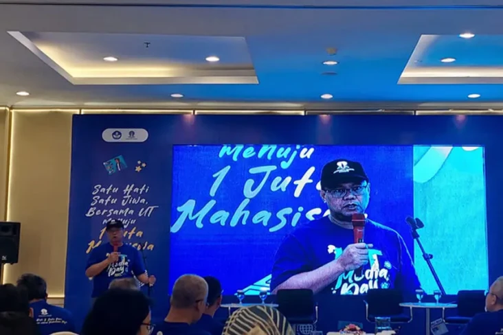 Universitas Terbuka...