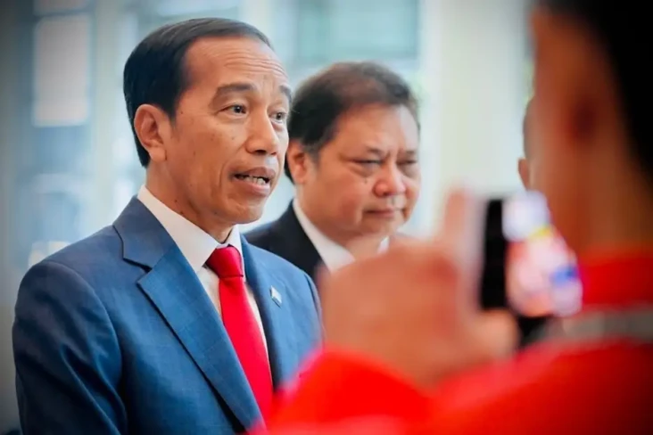 Jokowi Sebut Semua Negara...