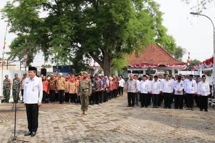 Diziarahi Kemendes PDTT...