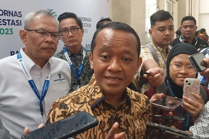 Investor Asing Mulai...