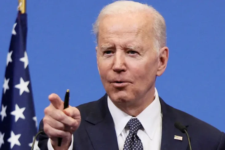 Joe Biden: Rusia Akan...