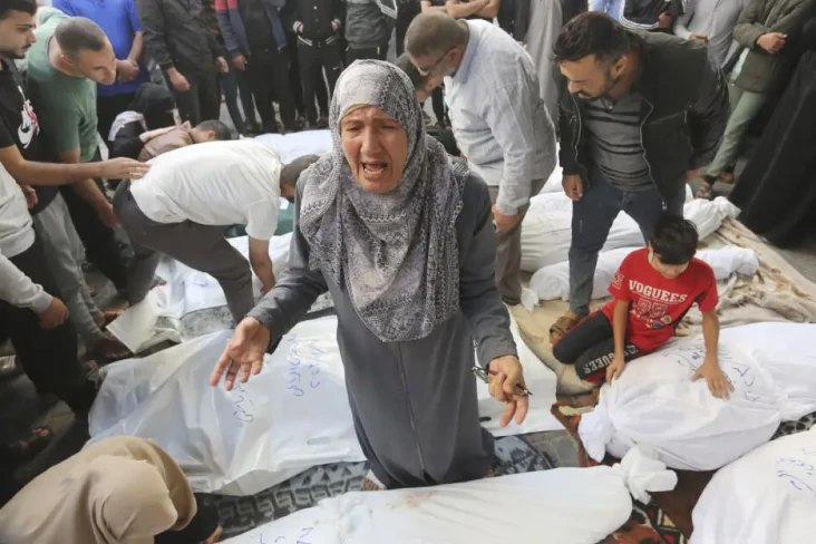 Sebut Situasi di Gaza...