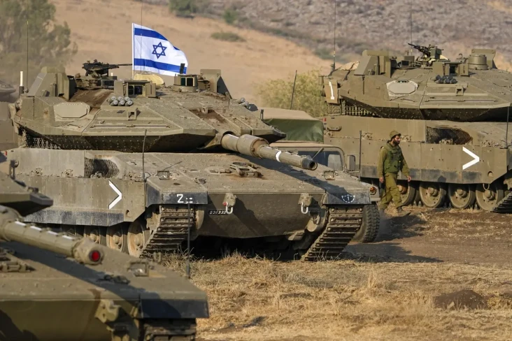 70% Pasukan Israel Mundur...