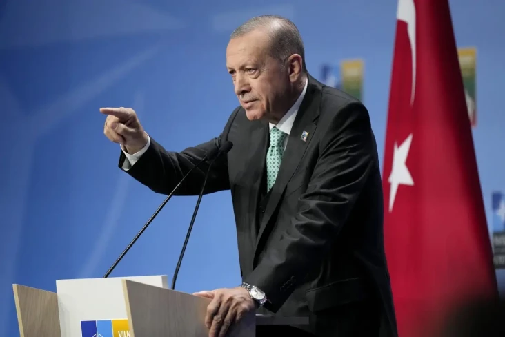 Erdogan: Pemerintah...