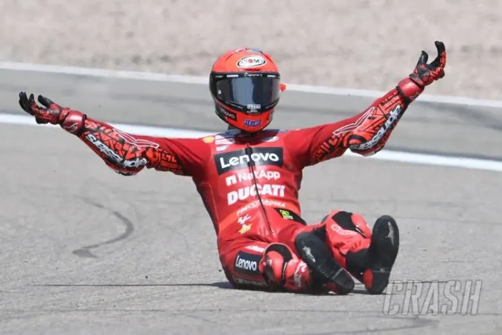 Francesco Bagnaia Cerita...