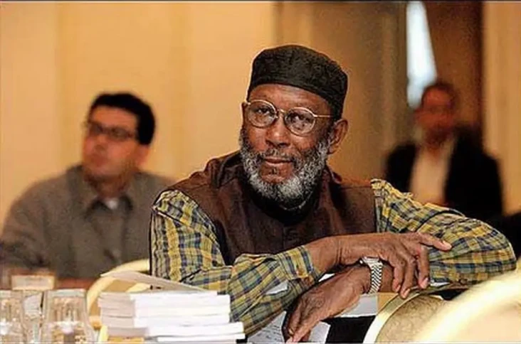 Profil Shamsud-din Ali,...