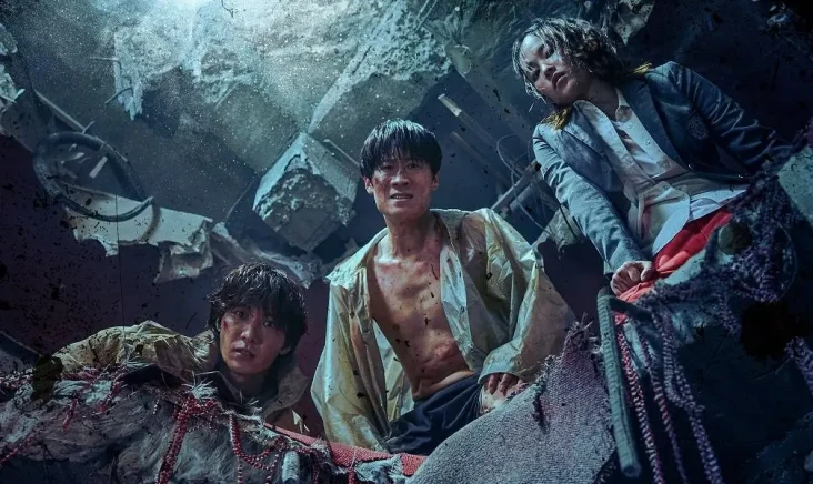 7 Drakor yang Jadi Nomine...