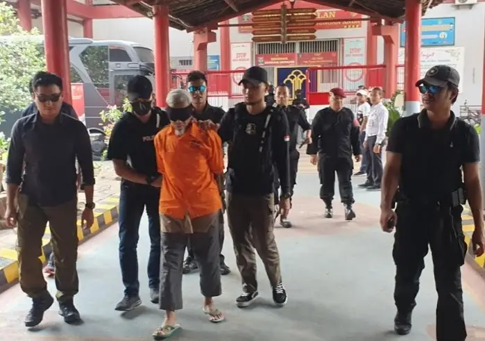 7 Lapas di Jawa Timur...