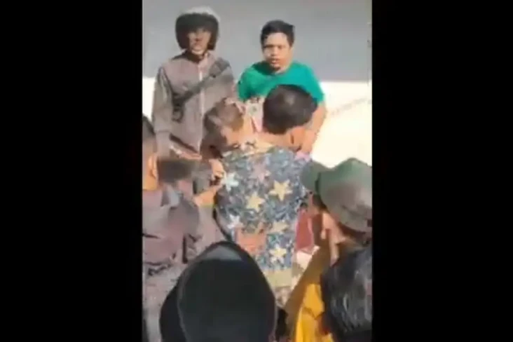 Jatuh ke Sumur Sedalam...