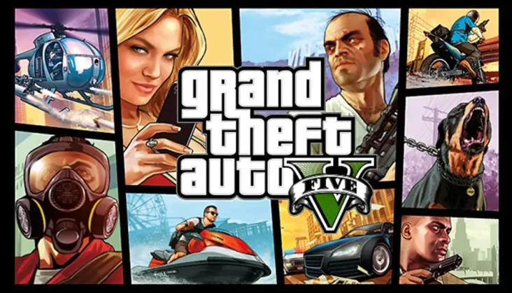 8 Game Terlaris Rockstar,...