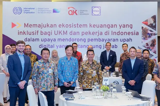 Bank DKI Ikut Serta...