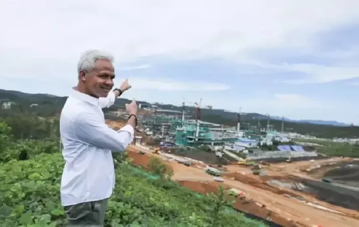 Komitmen Lanjutkan IKN,...